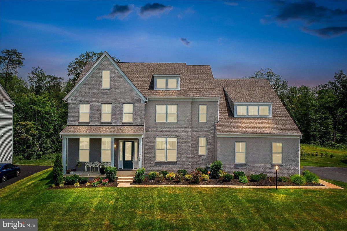 7386 SUGAR MAGNOLIA LOOP