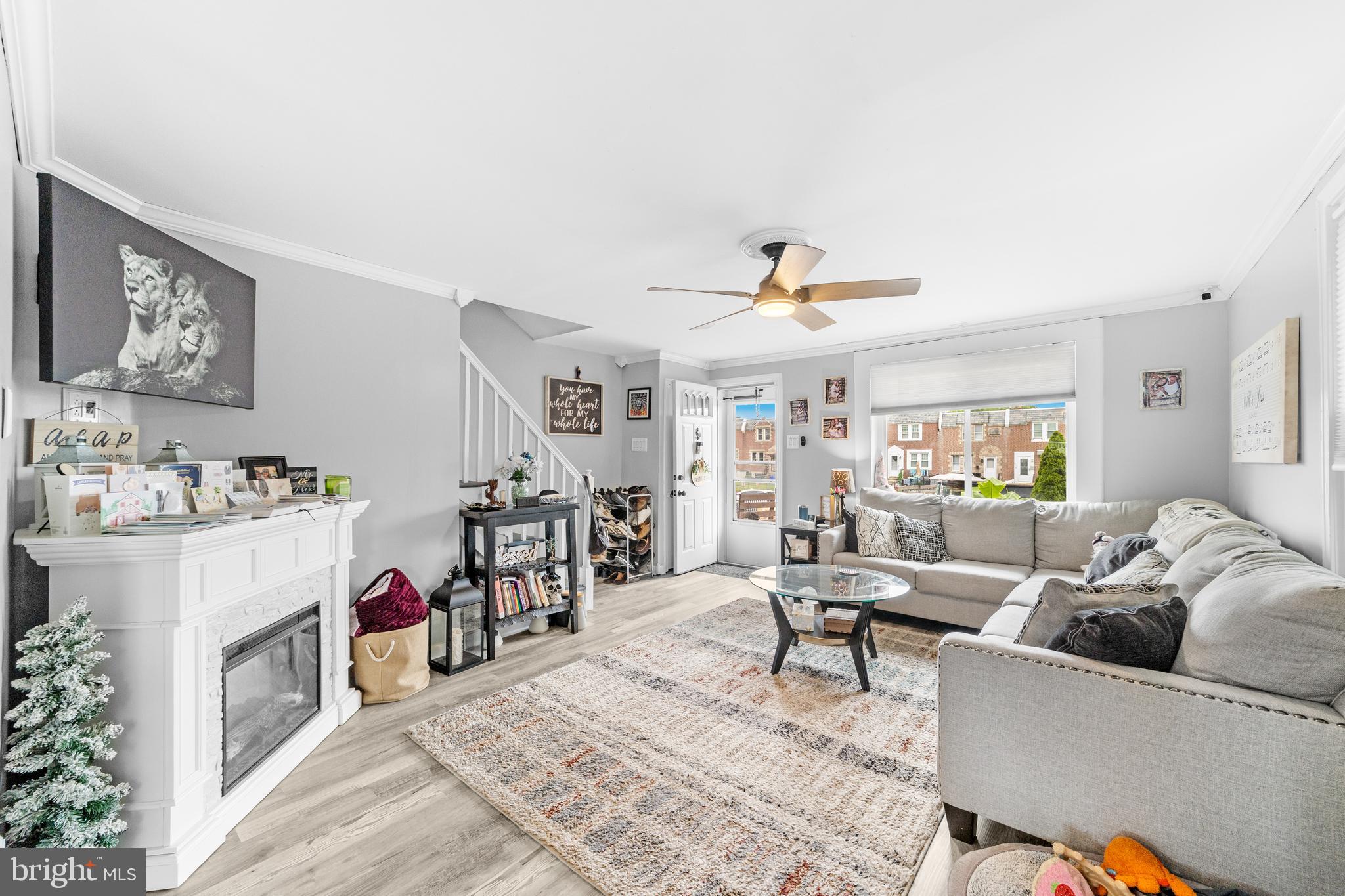 MAYFAIR (WEST) - Residential