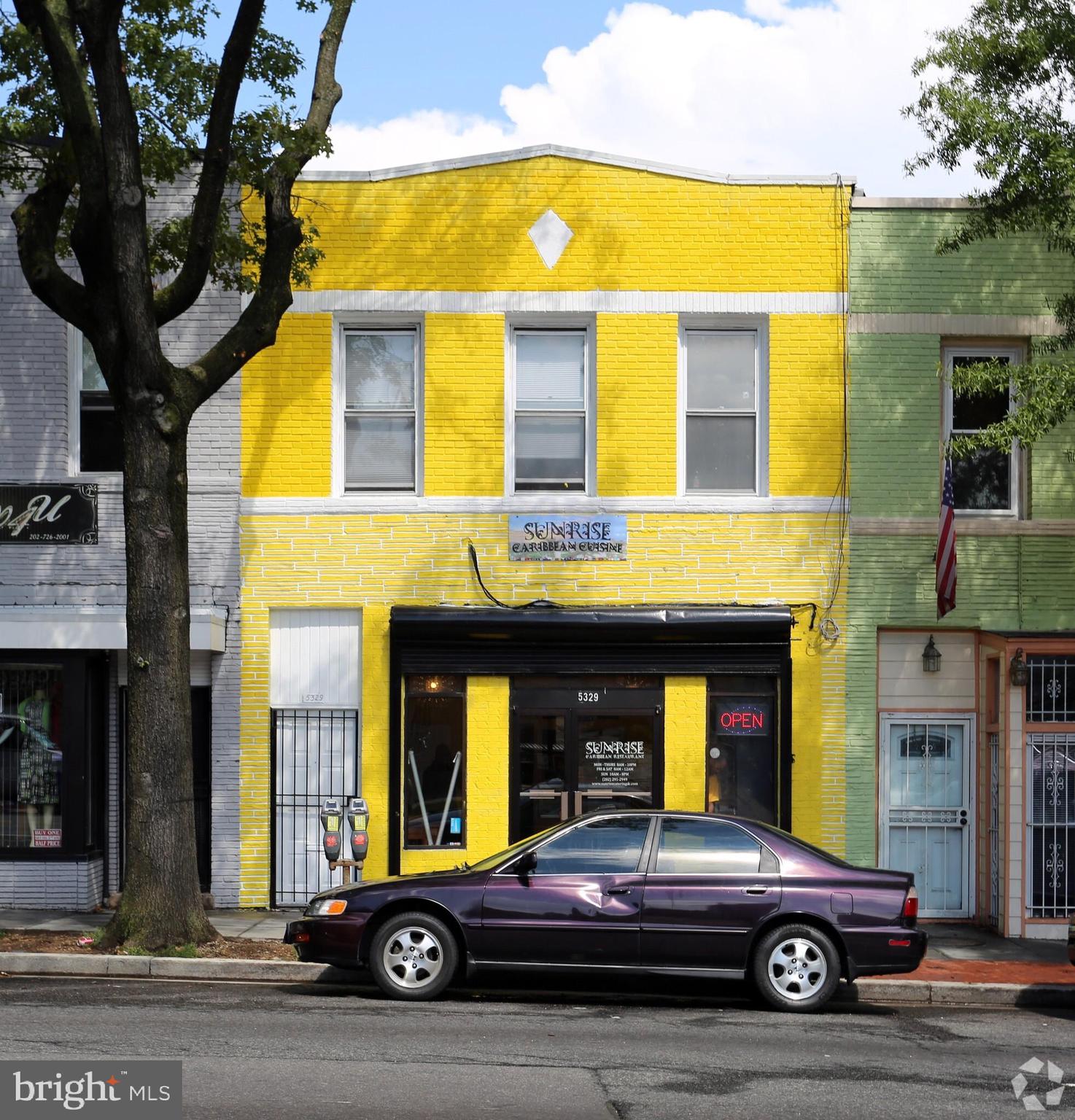 5329 GEORGIA AVENUE NW