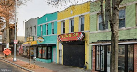 5329 GEORGIA AVENUE NW WASHINGTON DC 20011