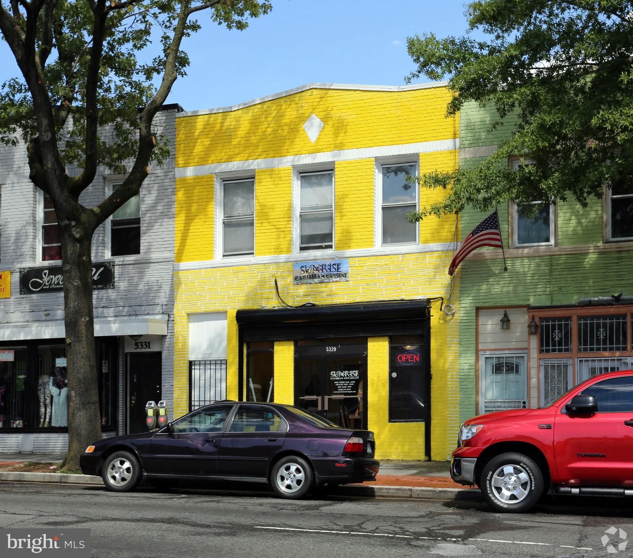5329 GEORGIA AVENUE NW