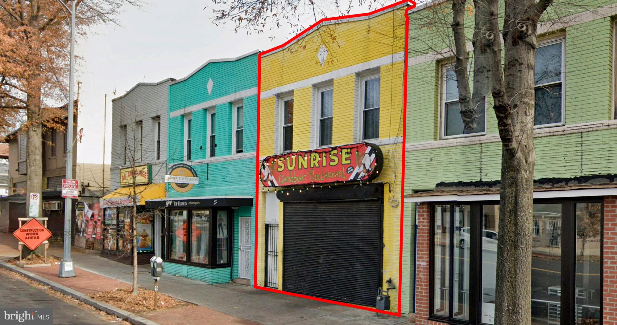 5329 GEORGIA AVENUE NW