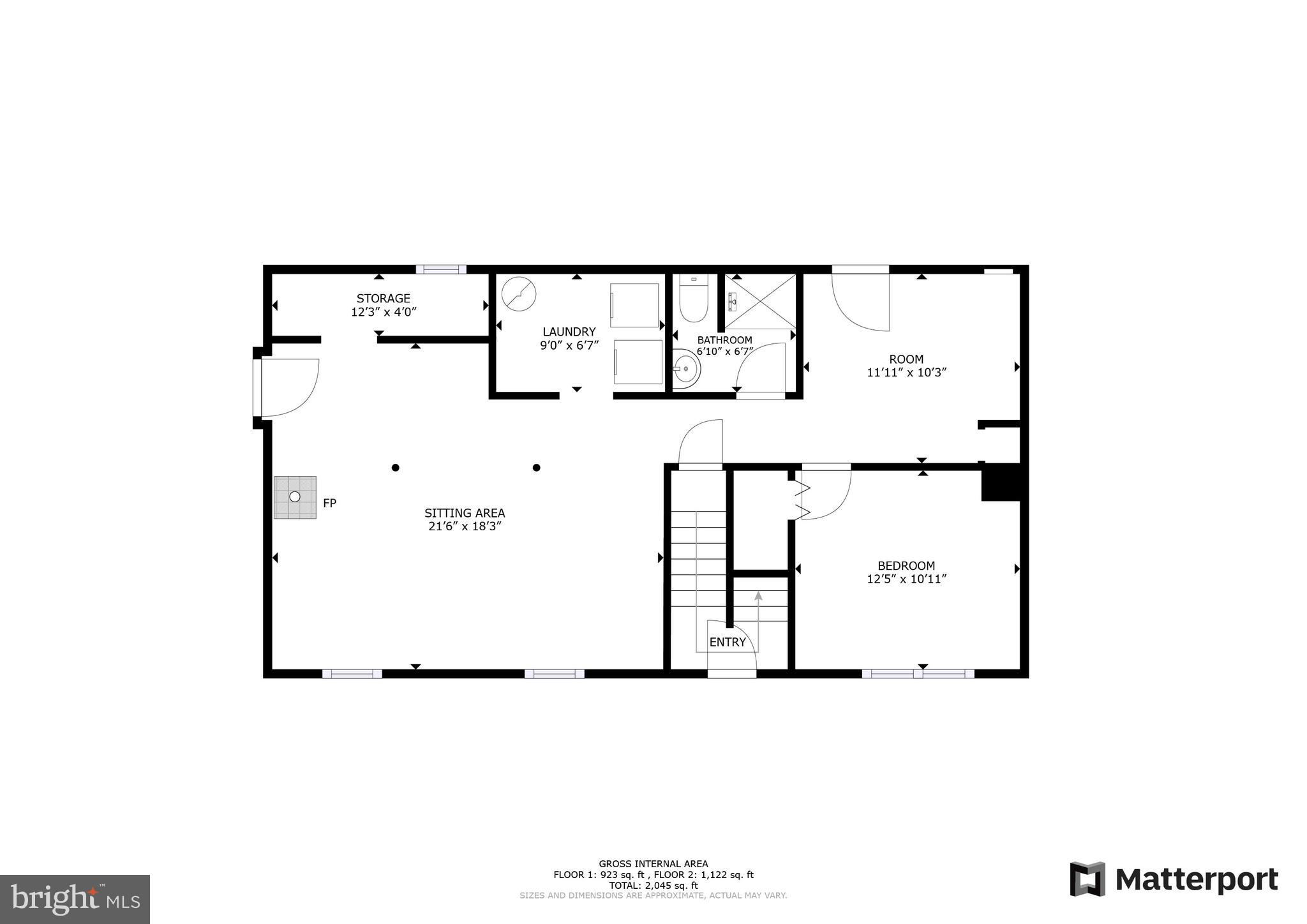 BEALETON STATION - Residential