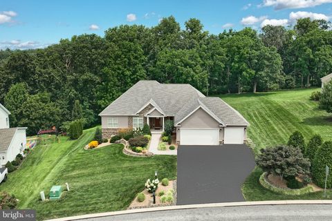 172 FAWN HILL ROAD HANOVER PA 17331