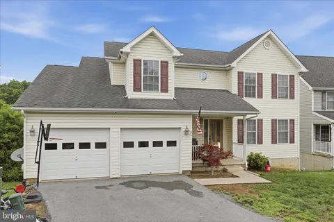 115 Jewels Court, Martinsburg, WV 25404 - #: WVBE2051208