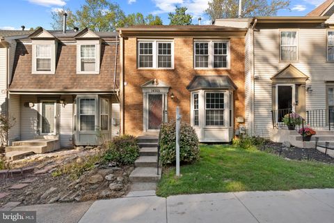 14353 LONG CHANNEL DRIVE GERMANTOWN MD 20874