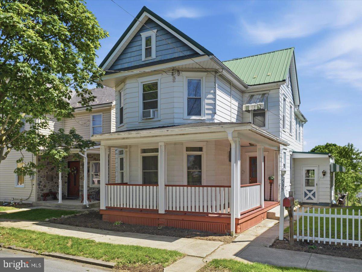 CHAMBERSBURG BOROUGH - Residential