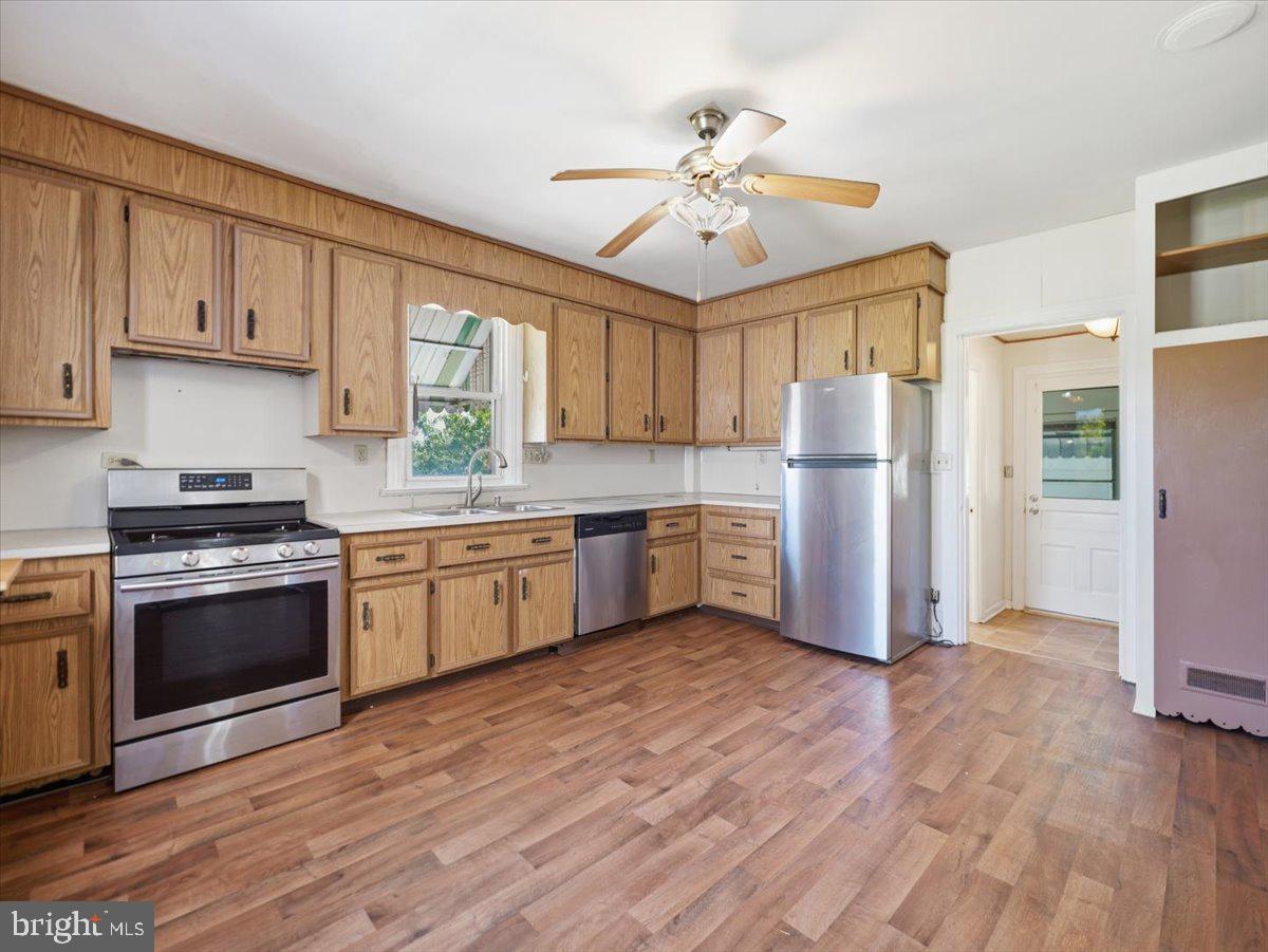 CHAMBERSBURG BOROUGH - Residential