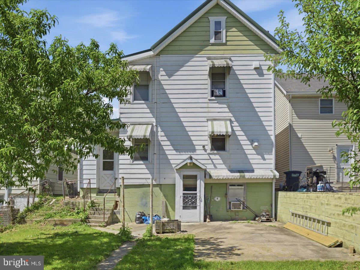 CHAMBERSBURG BOROUGH - Residential
