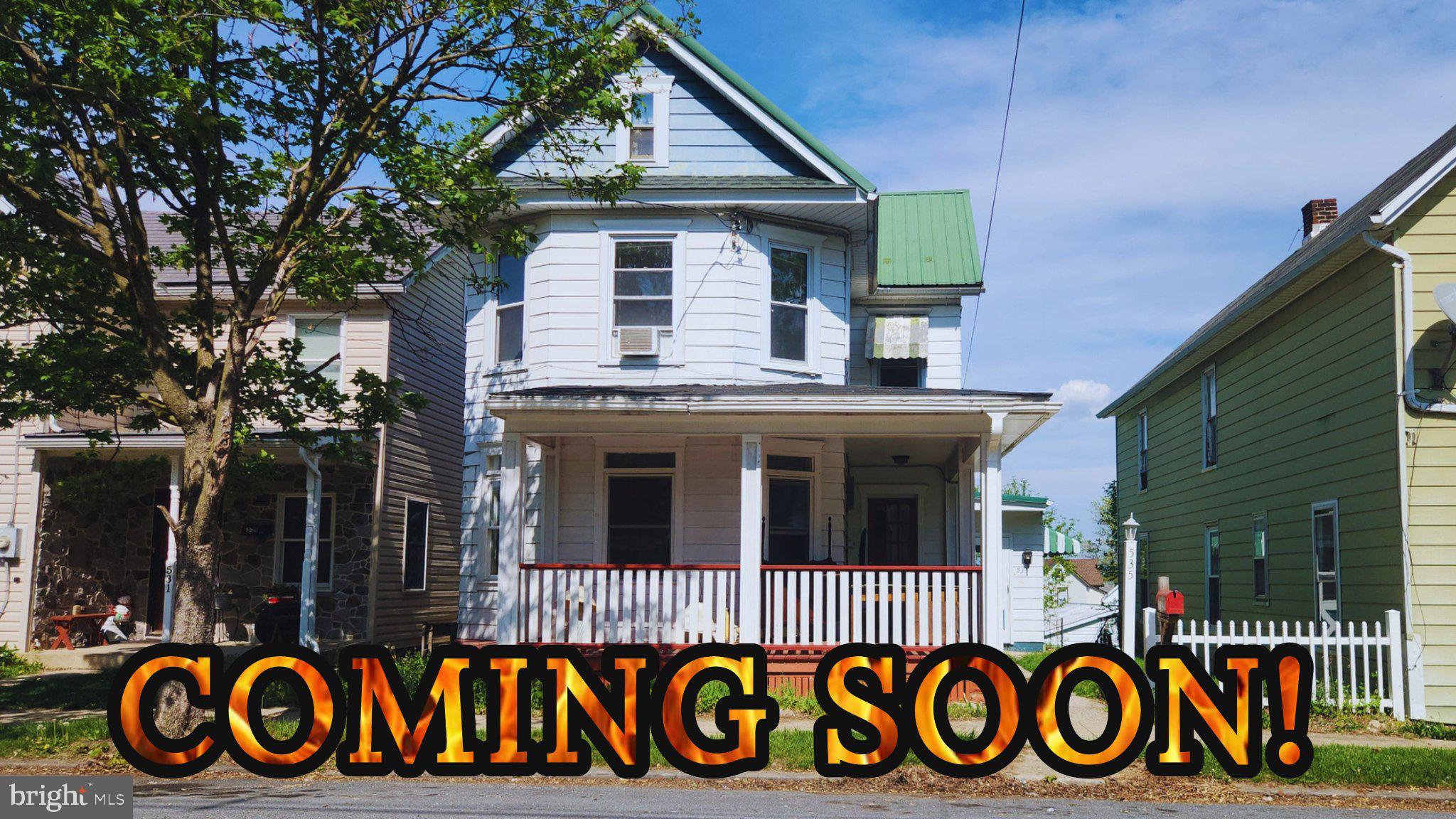CHAMBERSBURG BOROUGH - Residential