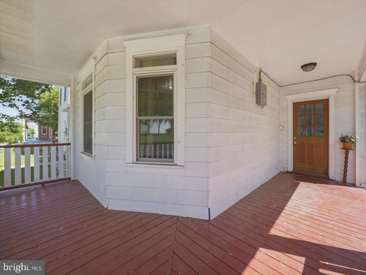 CHAMBERSBURG BOROUGH - Residential