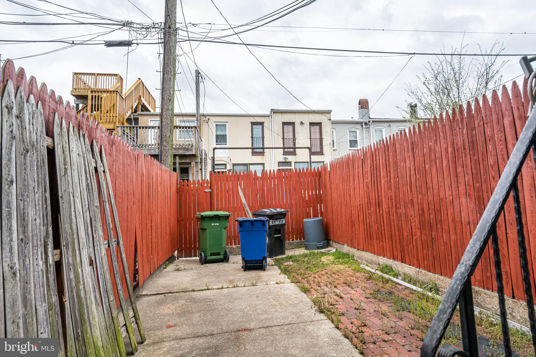 PATTERSON PARK - Residential