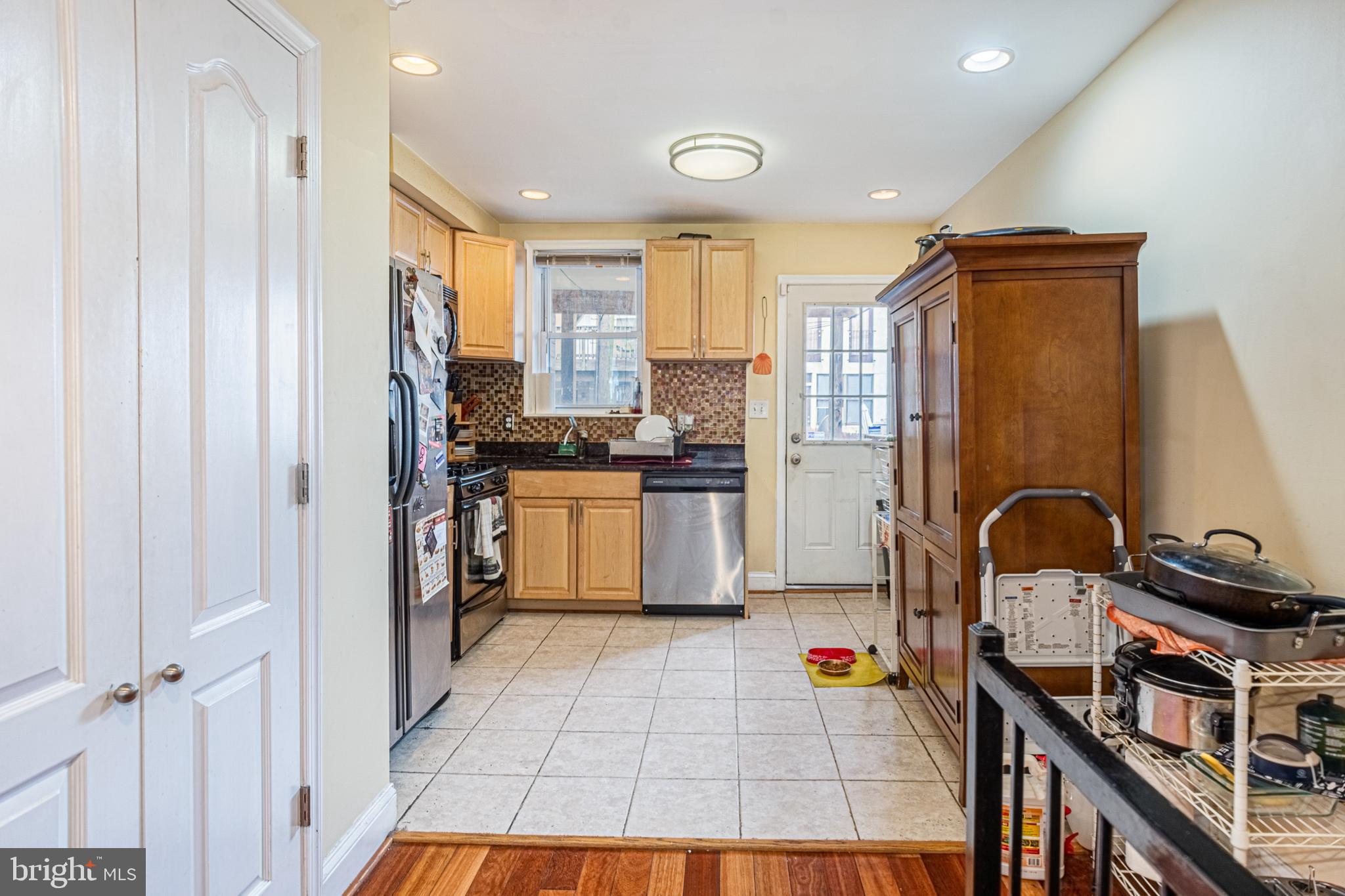 PATTERSON PARK - Residential