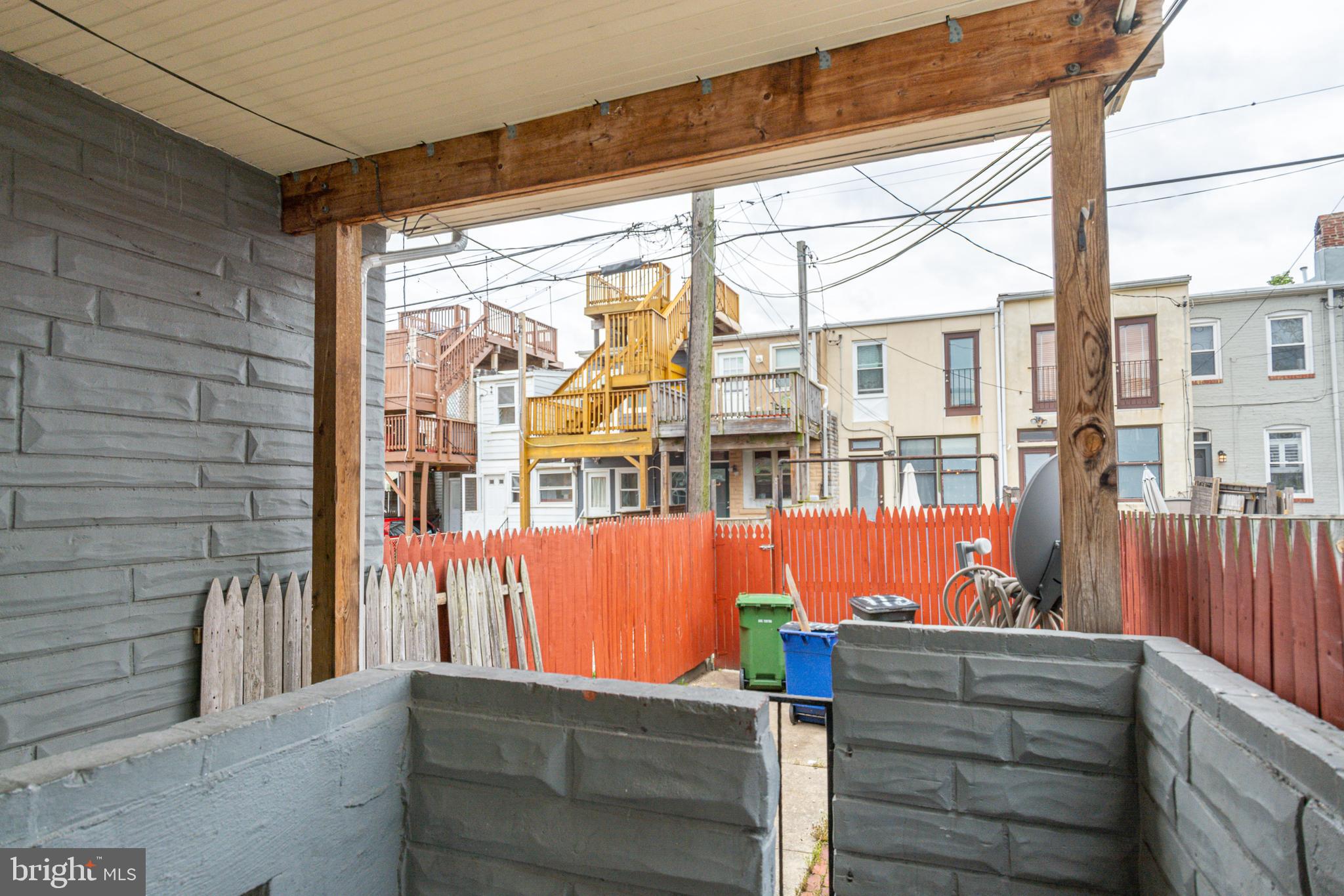 PATTERSON PARK - Residential