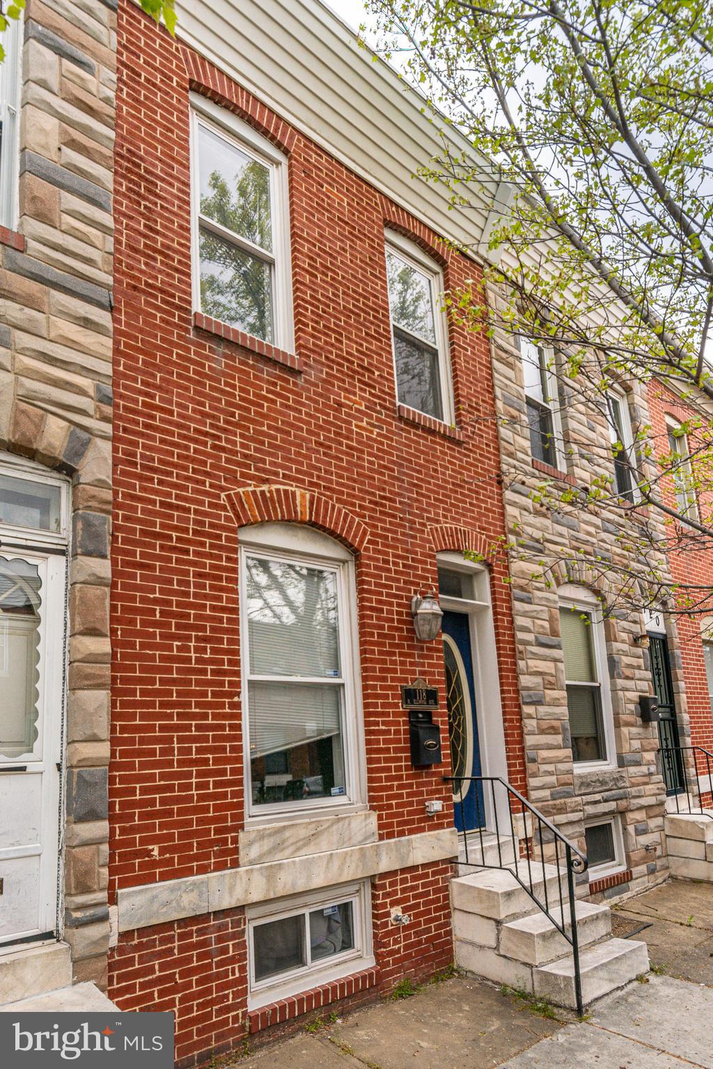 PATTERSON PARK - Residential