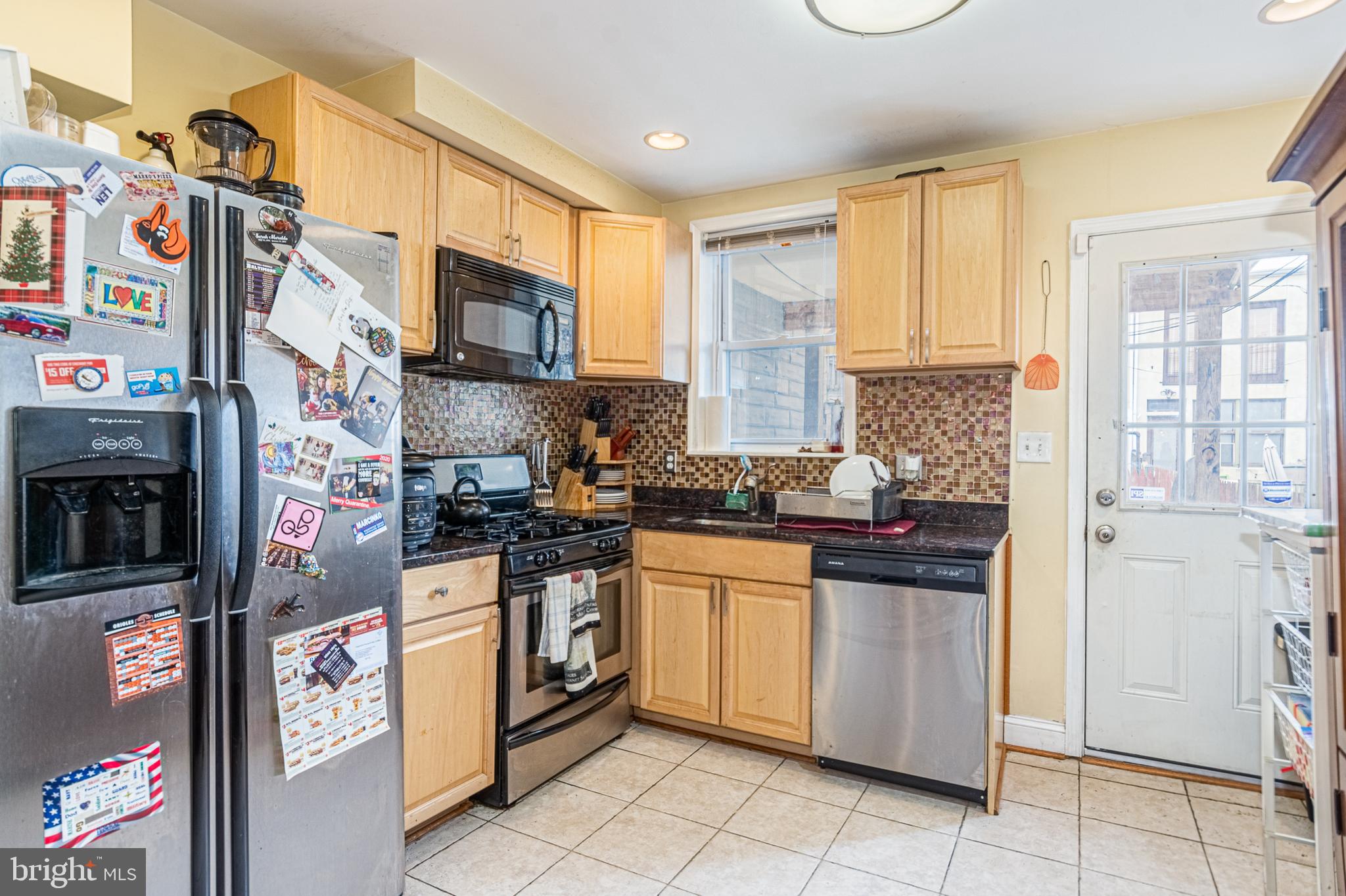 PATTERSON PARK - Residential