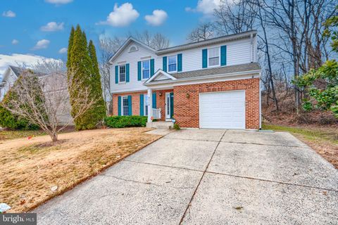 9318 HINES ESTATES DRIVE PARKVILLE MD 21234