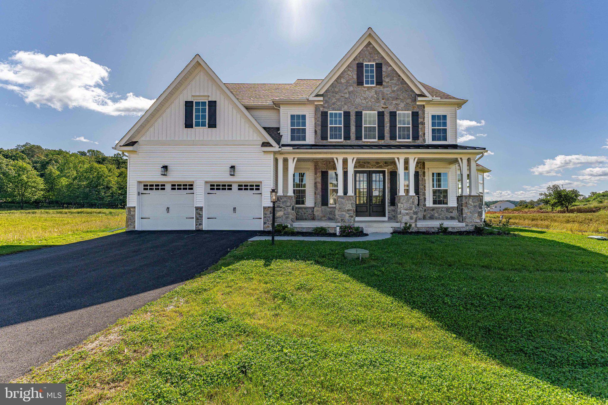 16 MCKNIGHT FARM LANE