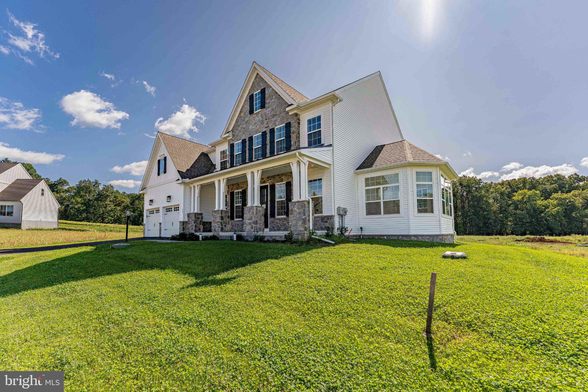 16 MCKNIGHT FARM LANE