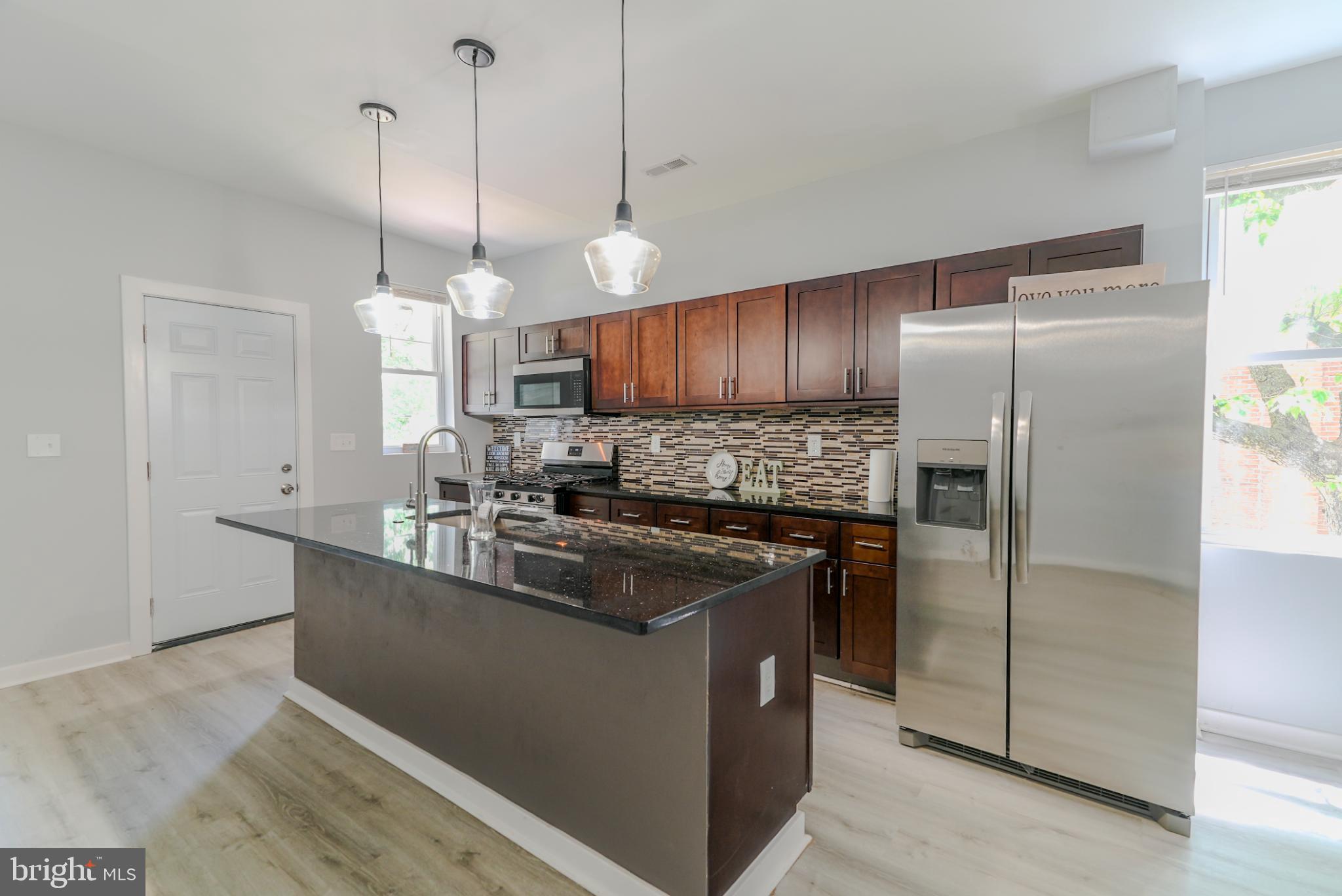 CENTRAL PARK HEIGHTS - Residential Lease