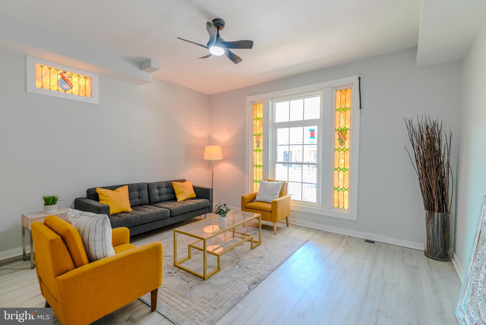 CENTRAL PARK HEIGHTS - Residential Lease