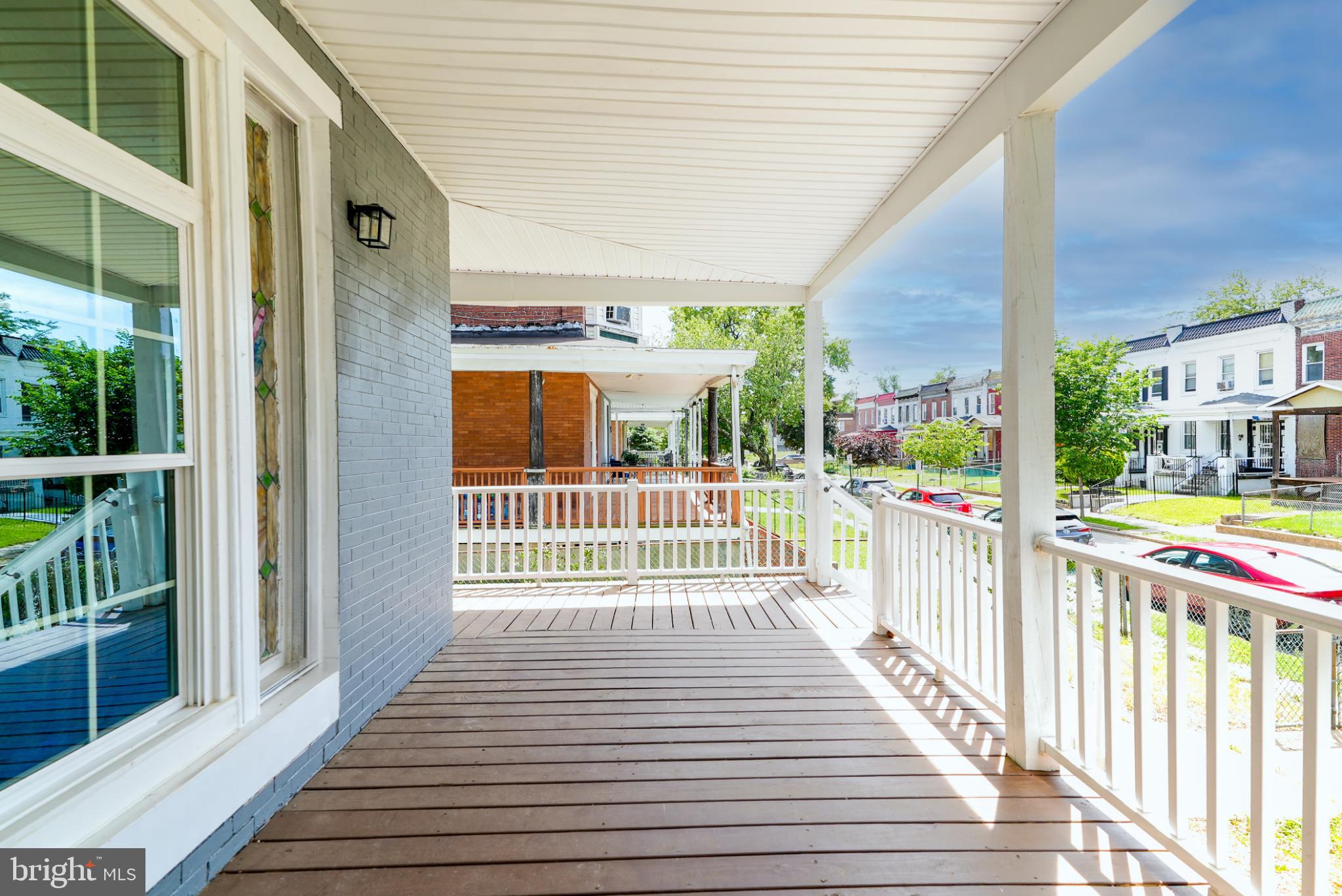 CENTRAL PARK HEIGHTS - Residential Lease