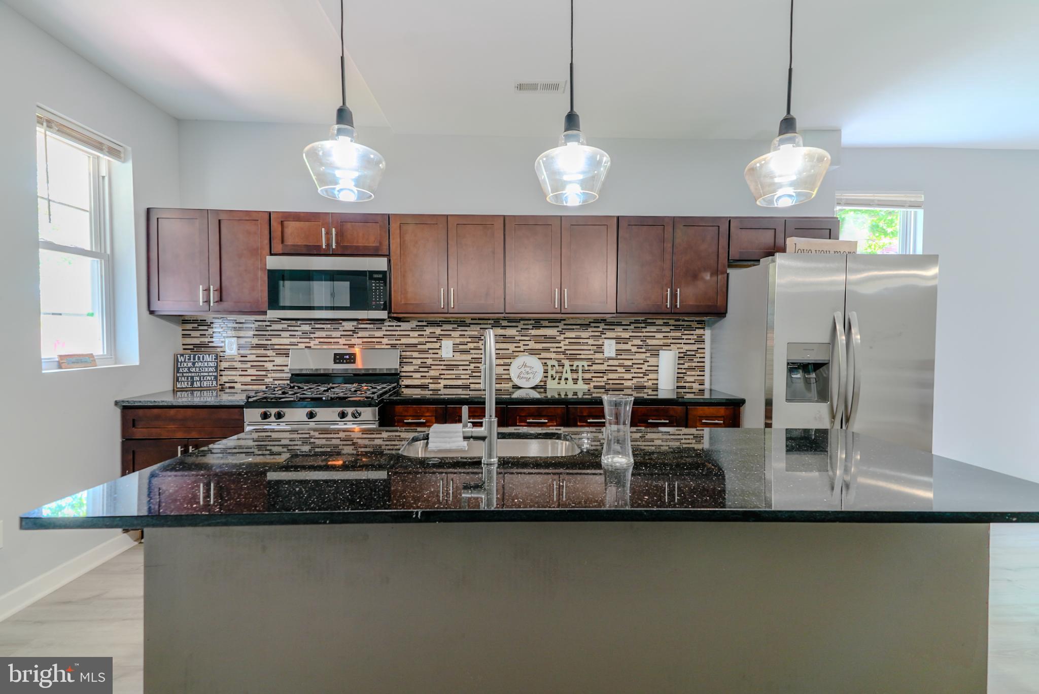 CENTRAL PARK HEIGHTS - Residential Lease