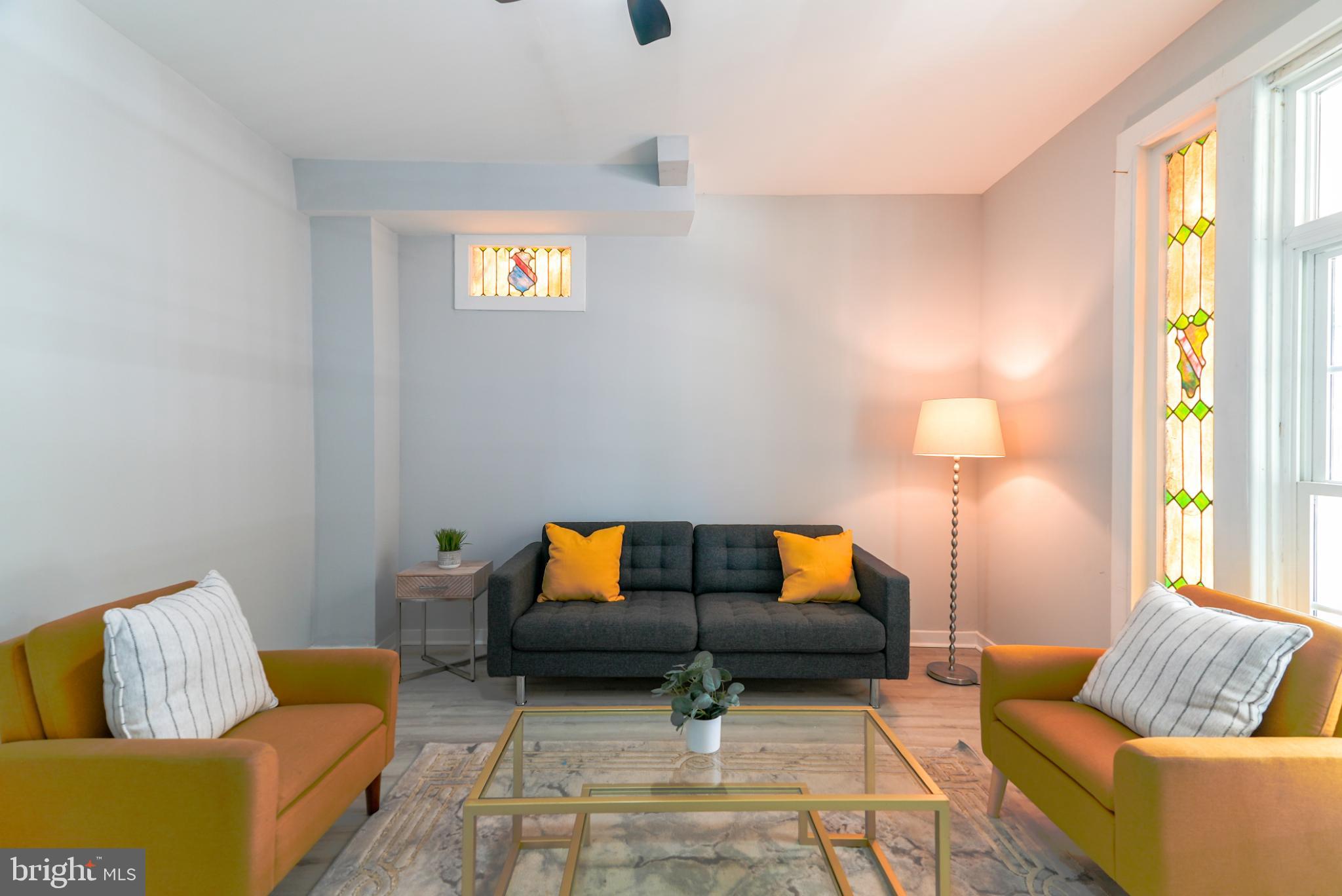 CENTRAL PARK HEIGHTS - Residential Lease