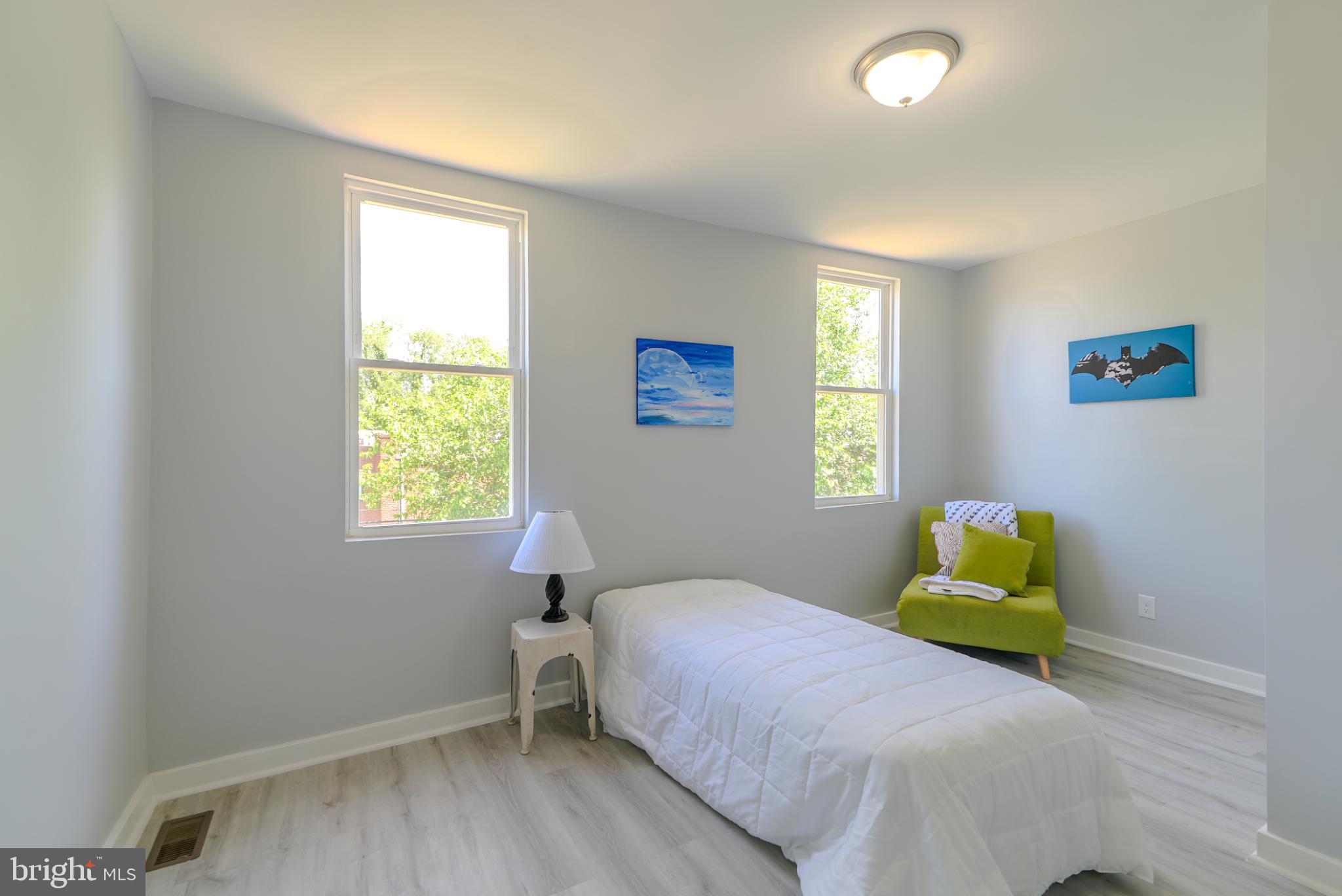 CENTRAL PARK HEIGHTS - Residential Lease