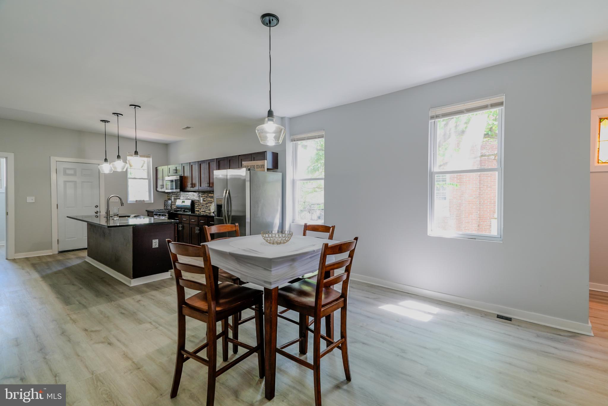 CENTRAL PARK HEIGHTS - Residential Lease