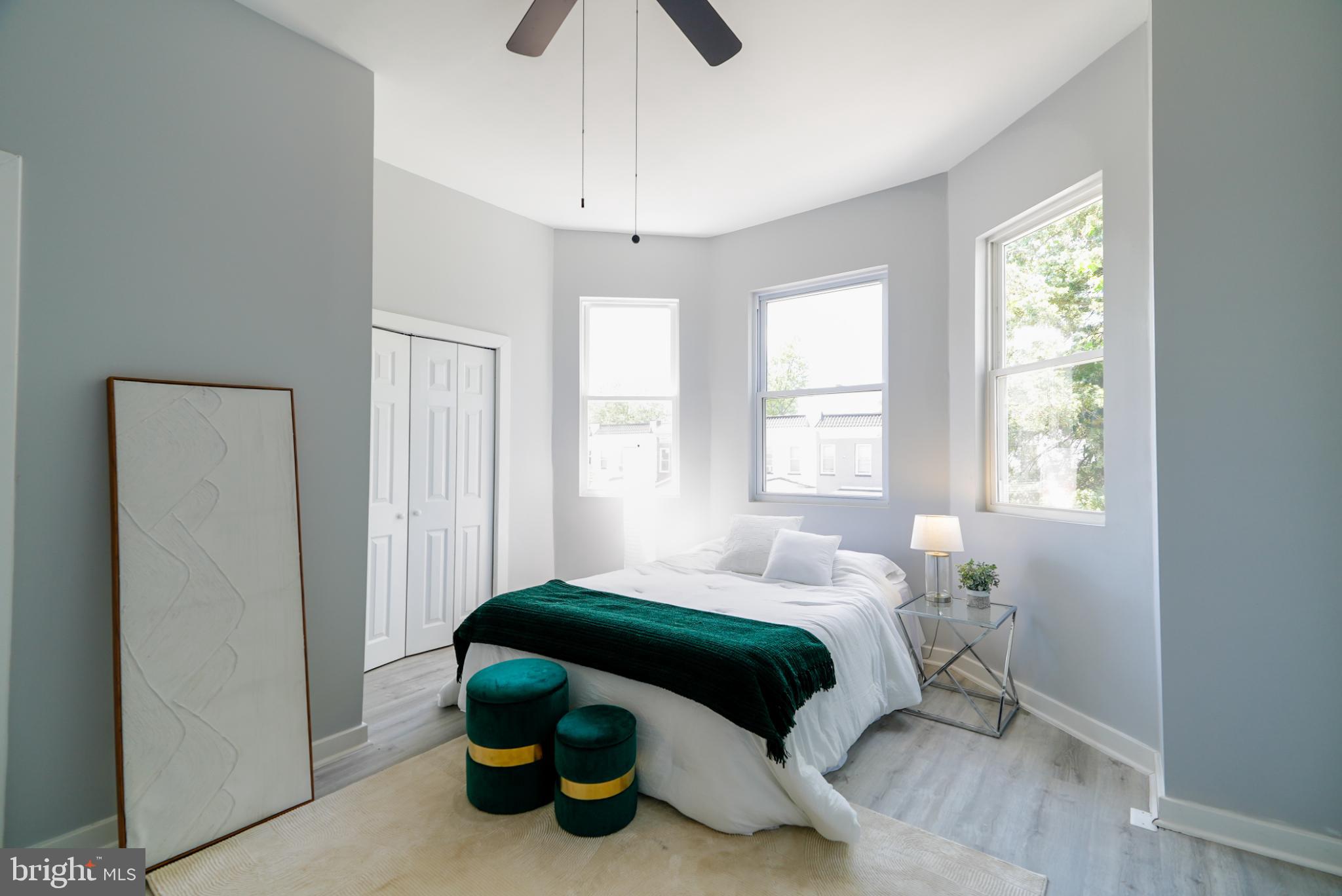 CENTRAL PARK HEIGHTS - Residential Lease