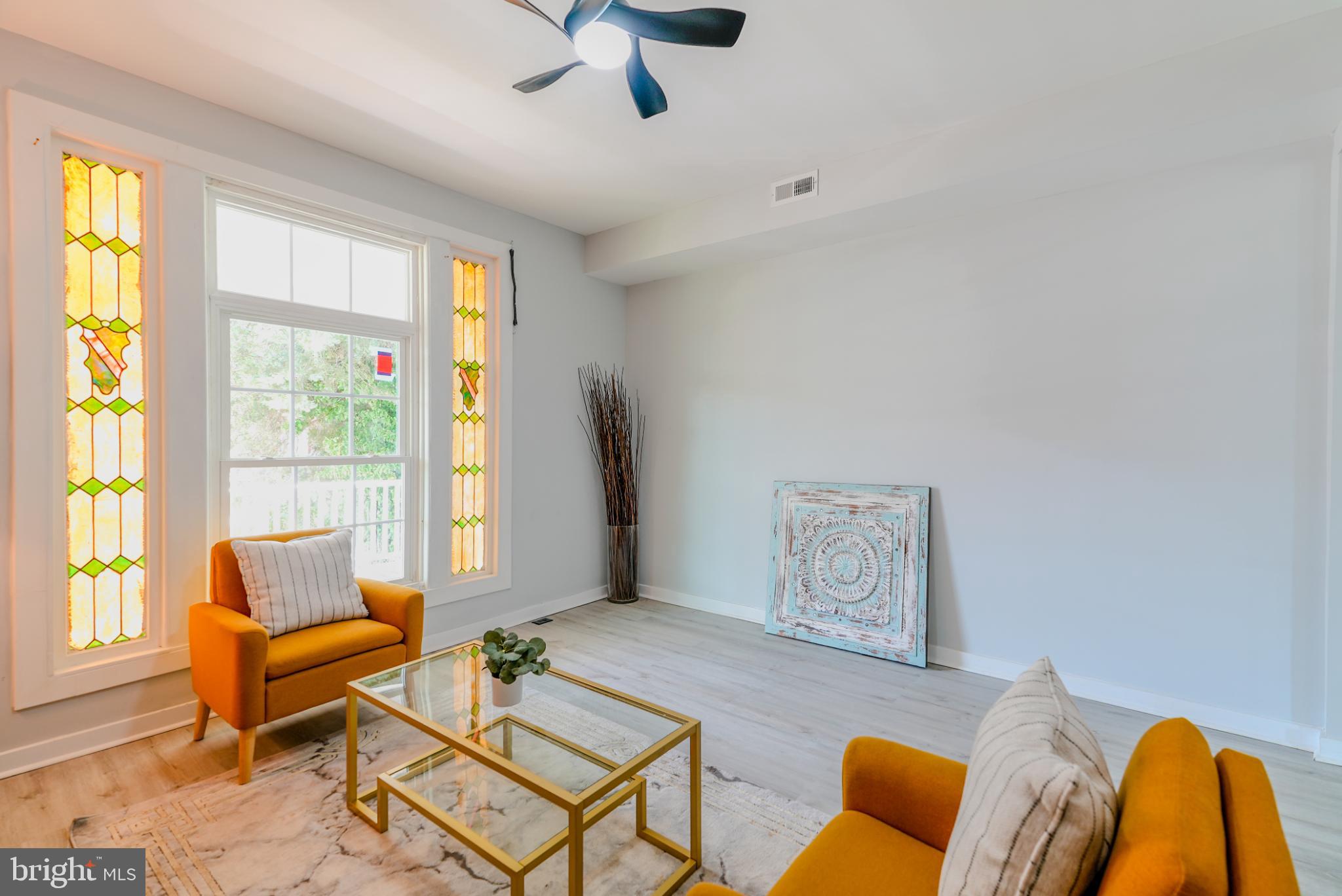 CENTRAL PARK HEIGHTS - Residential Lease