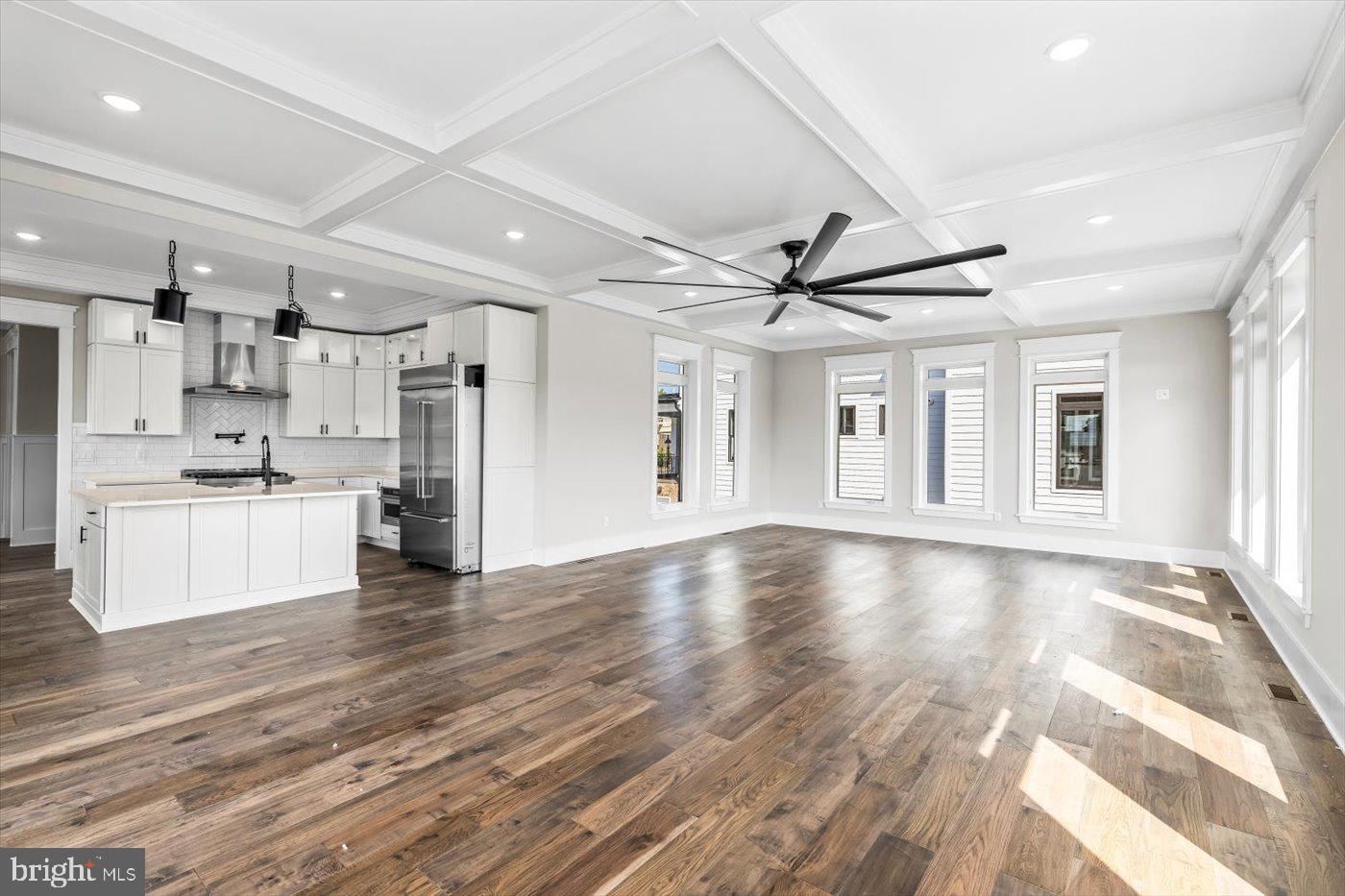 DOWNTOWN FREDERICKSBURG - Residential