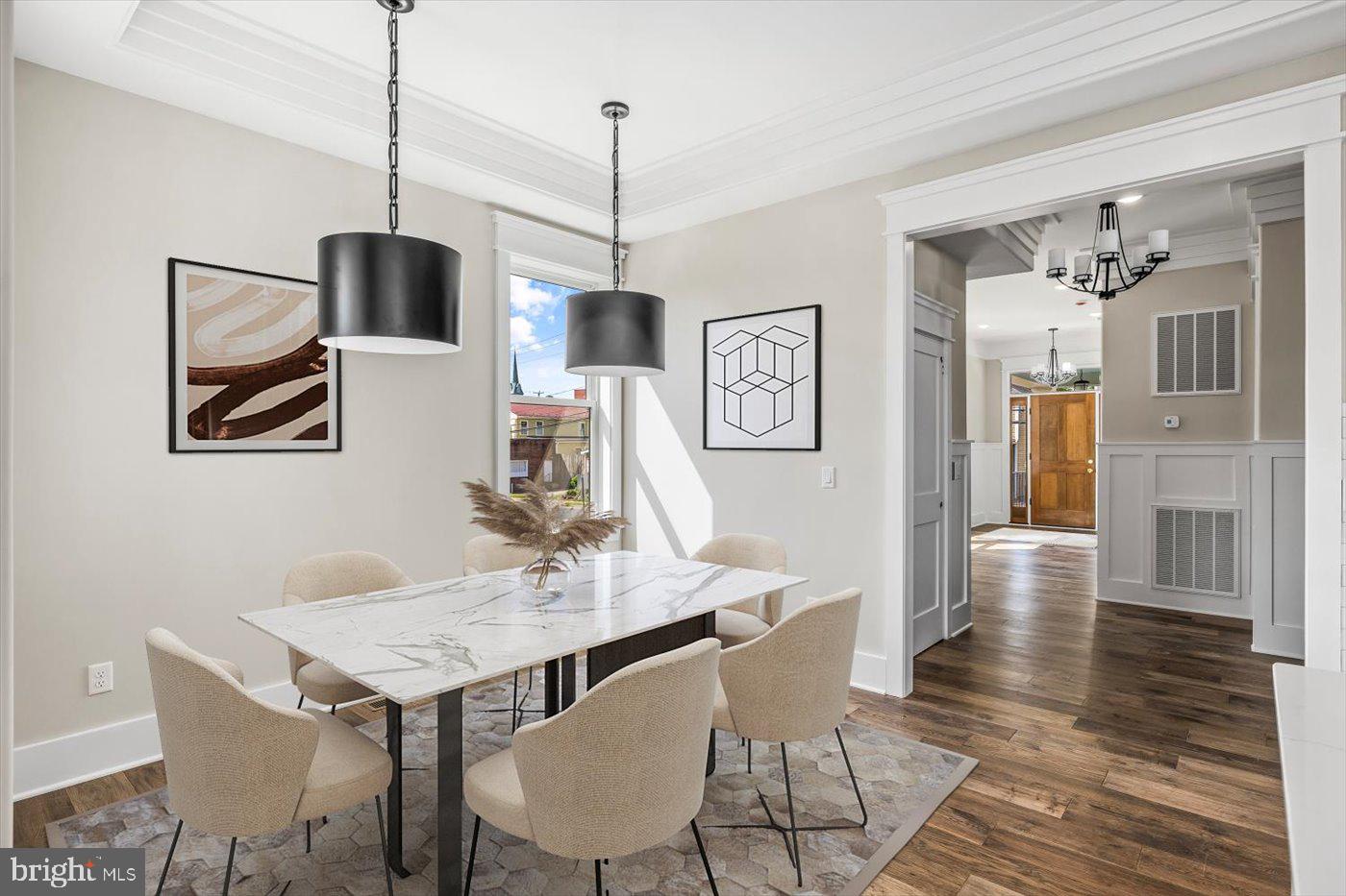 DOWNTOWN FREDERICKSBURG - Residential