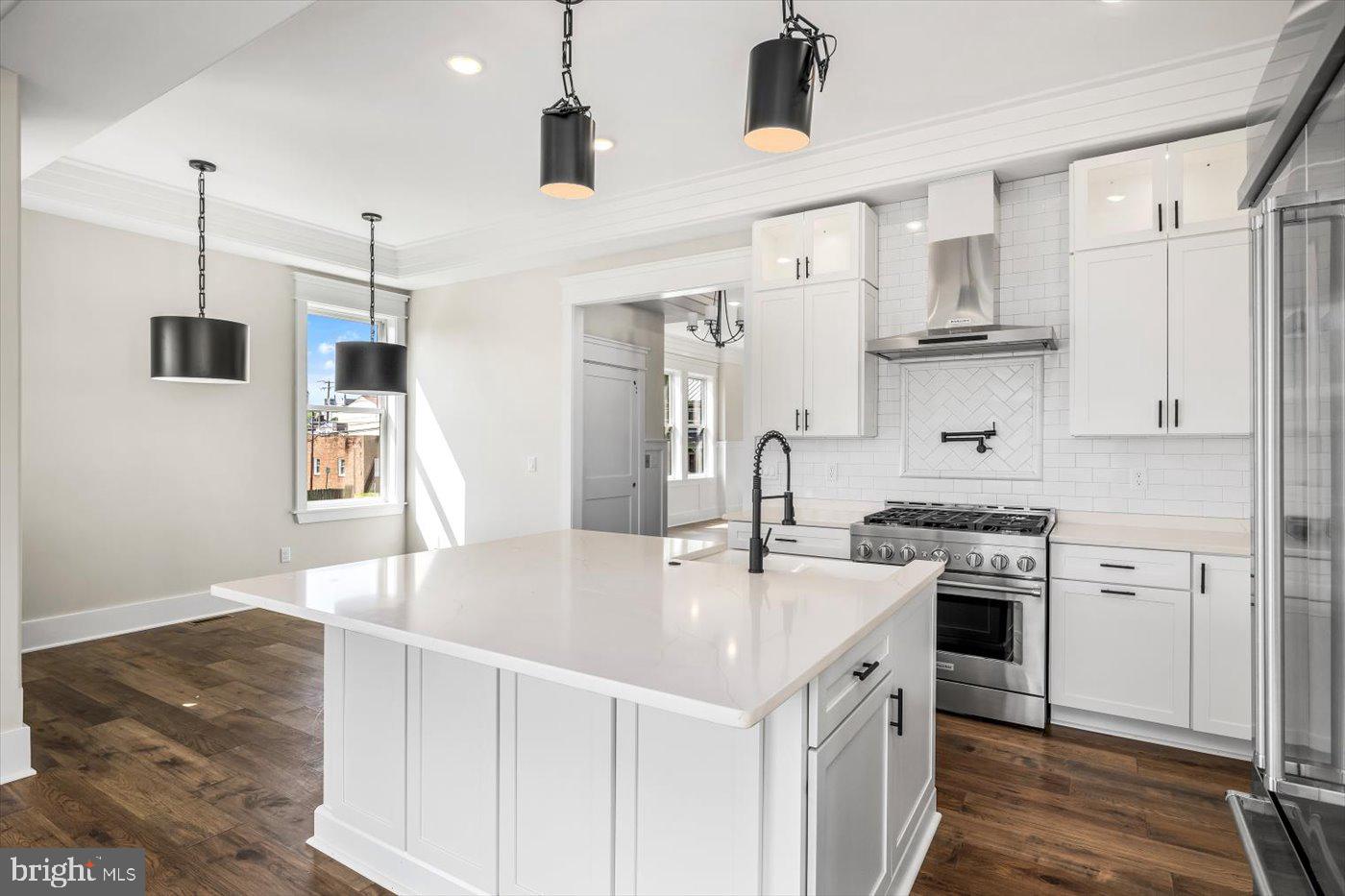 DOWNTOWN FREDERICKSBURG - Residential