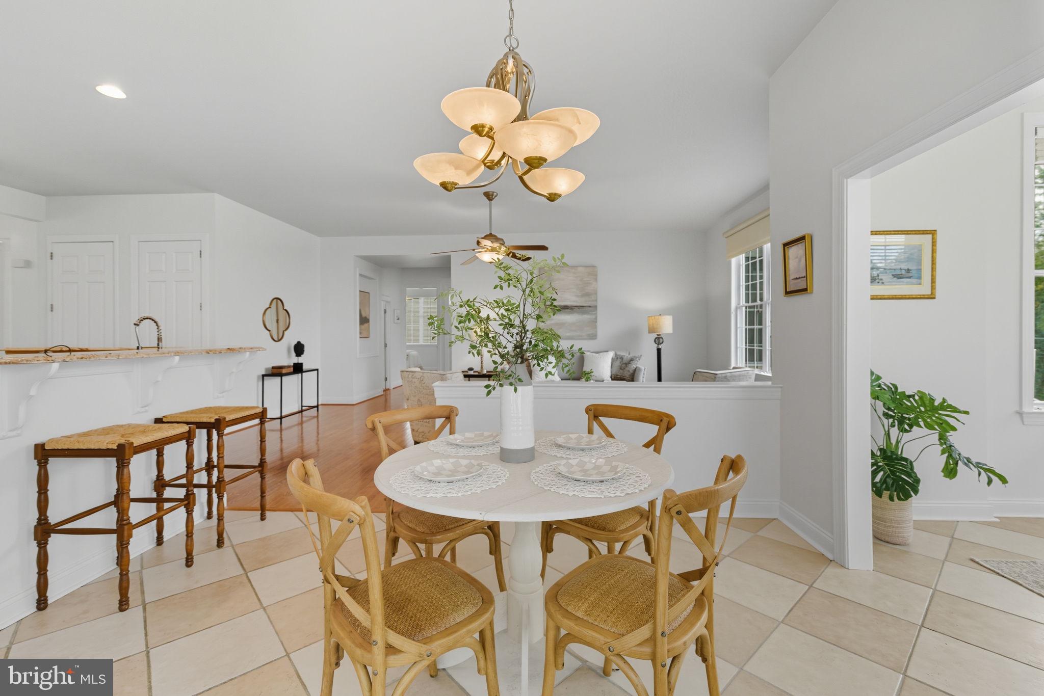 REGENCY AT DOMINION VALLEY - Residential