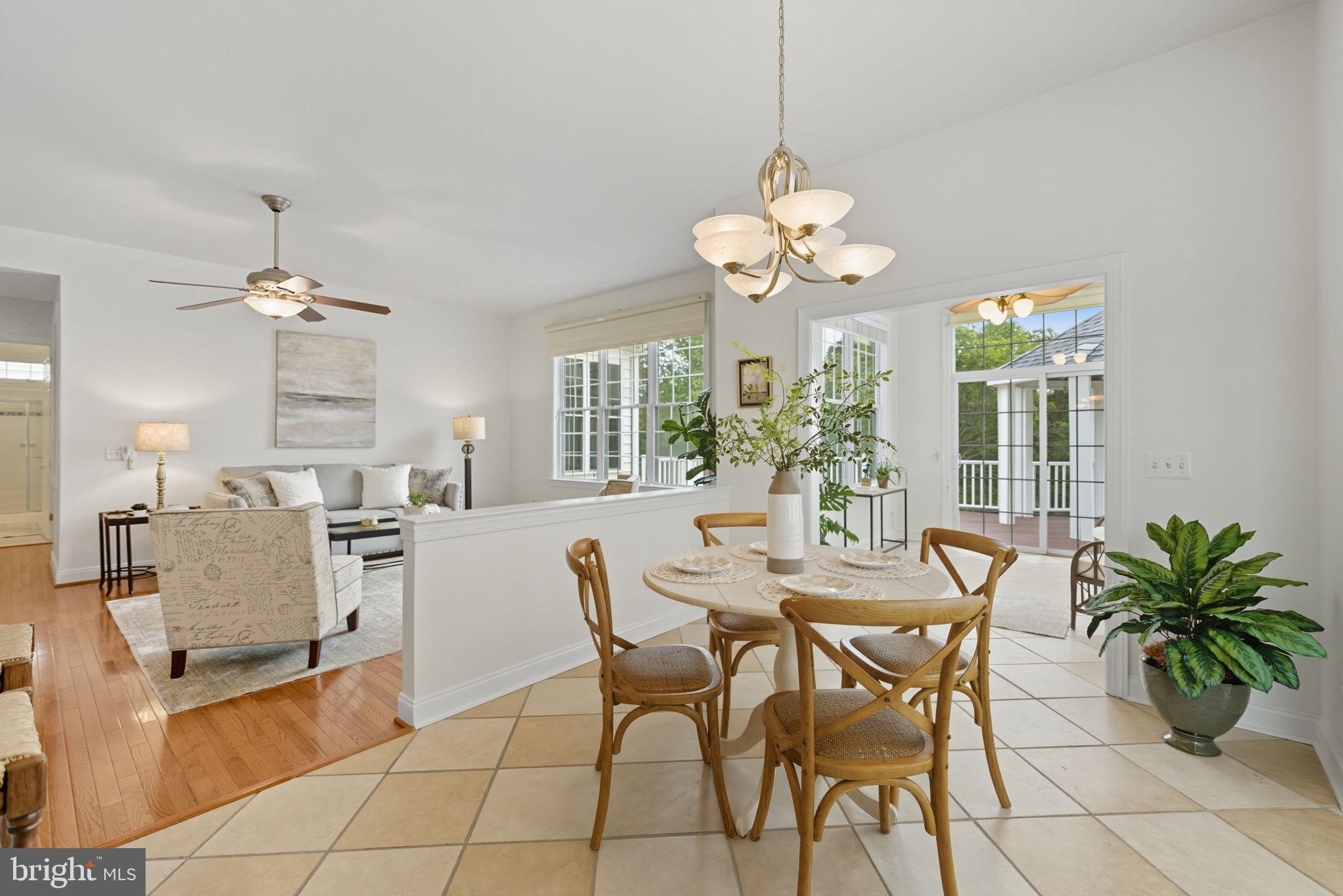 REGENCY AT DOMINION VALLEY - Residential