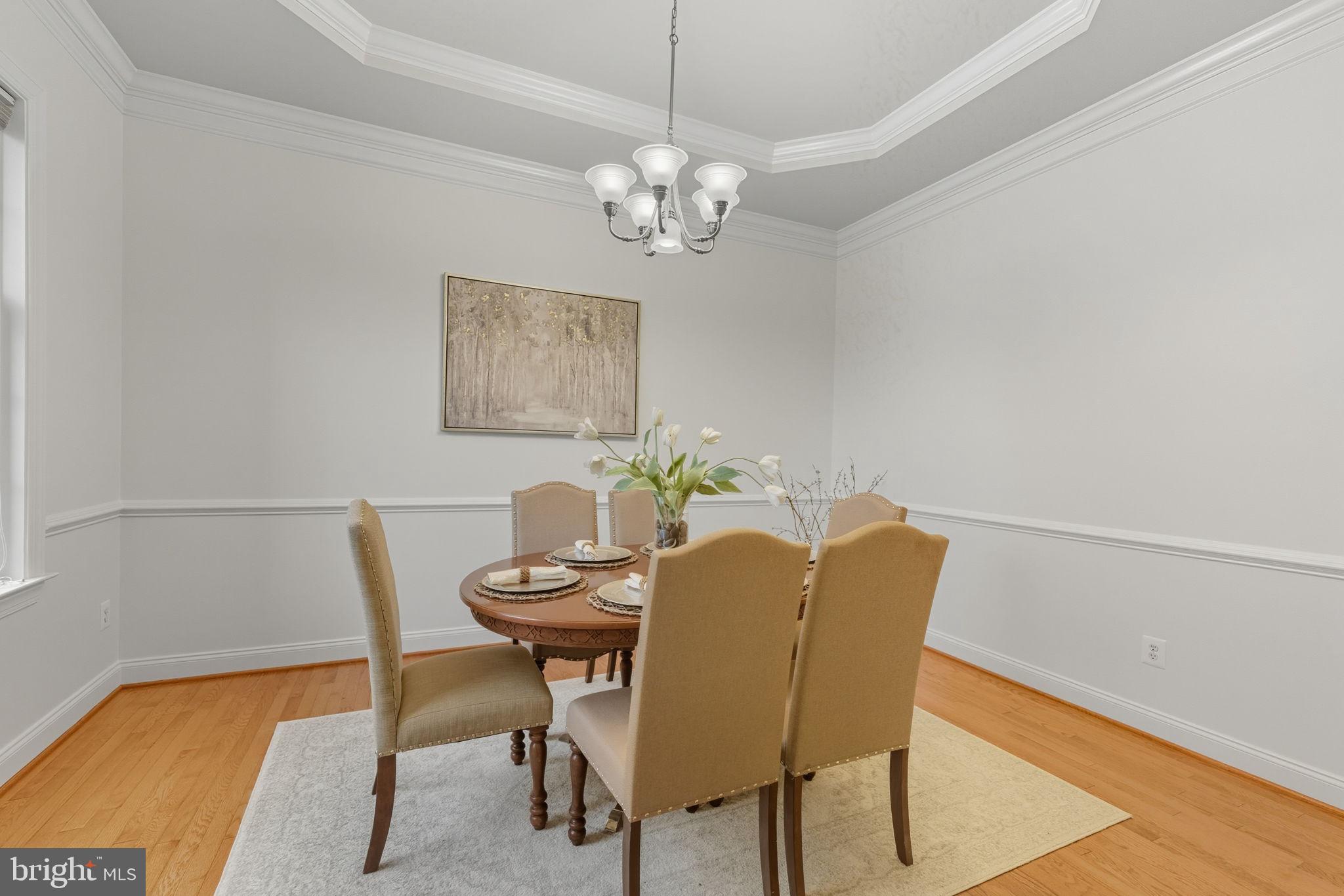 REGENCY AT DOMINION VALLEY - Residential