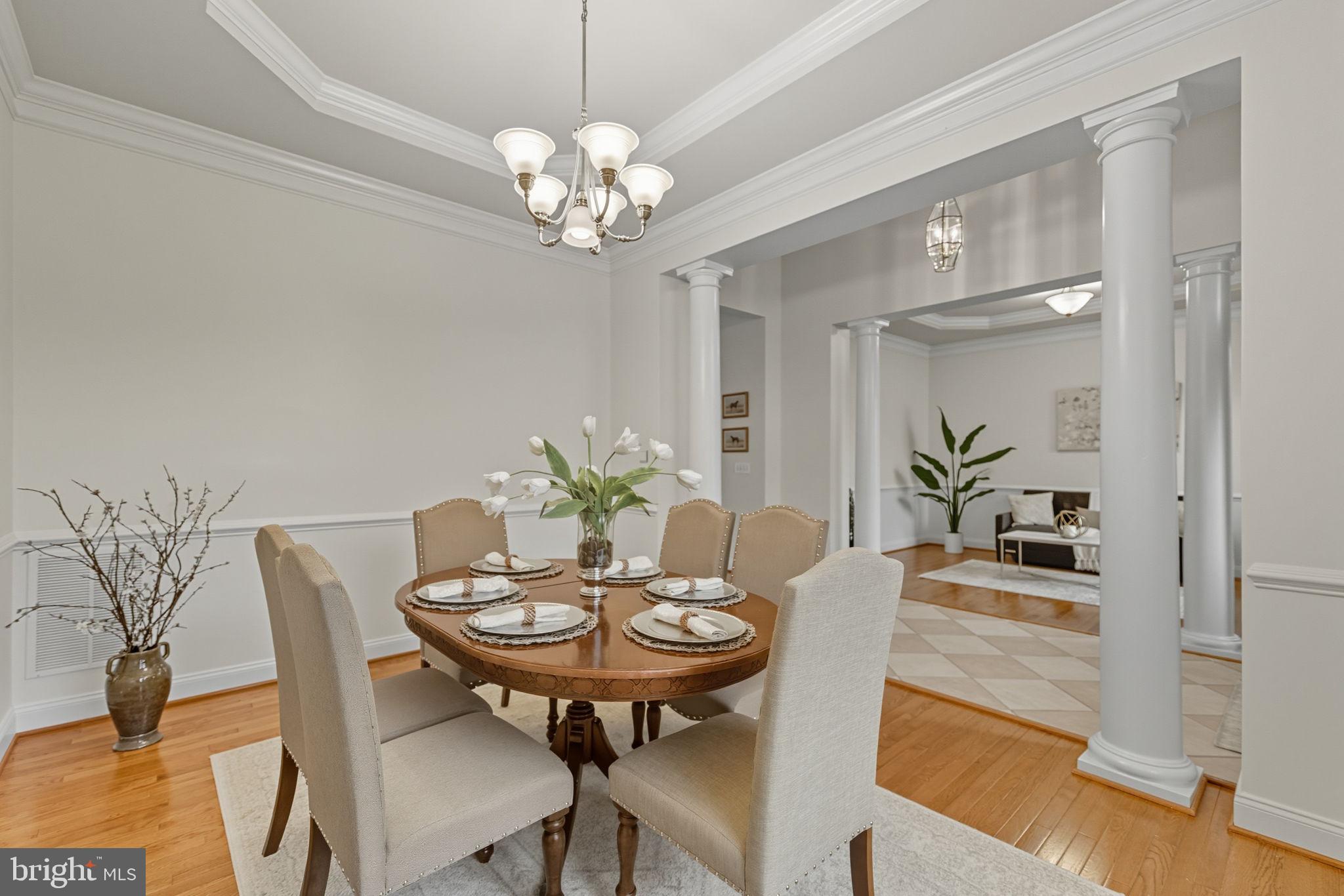 REGENCY AT DOMINION VALLEY - Residential