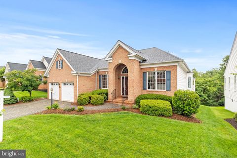 15691 ALDERBROOK DRIVE HAYMARKET VA 20169