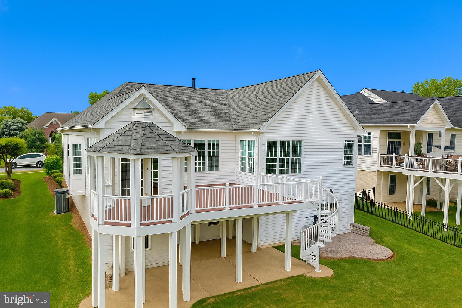 REGENCY AT DOMINION VALLEY - Residential