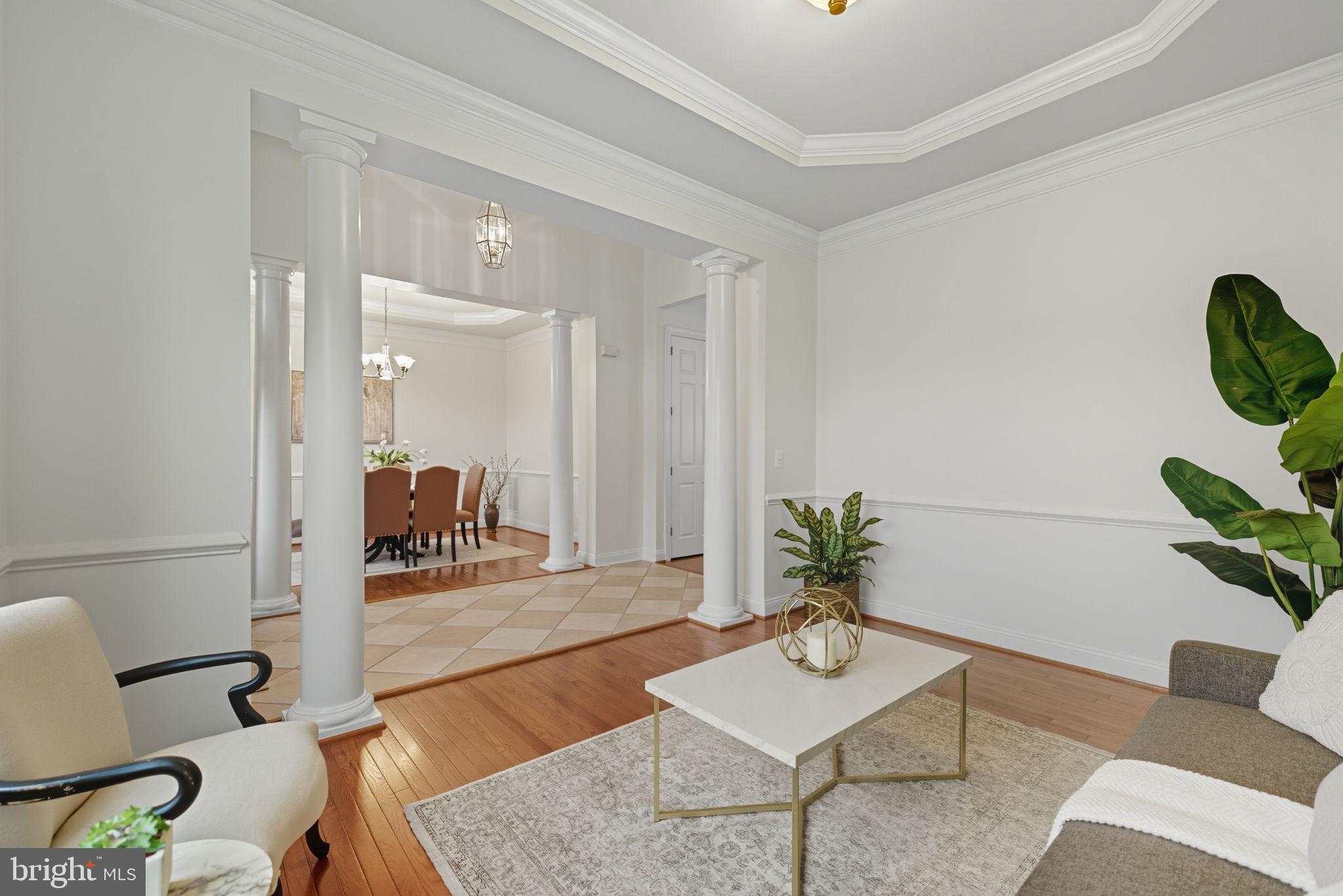 REGENCY AT DOMINION VALLEY - Residential