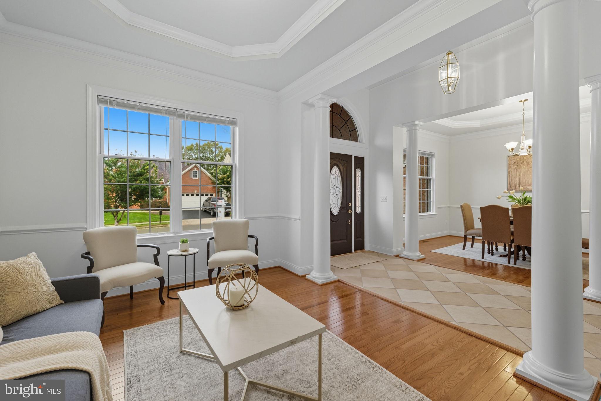 REGENCY AT DOMINION VALLEY - Residential