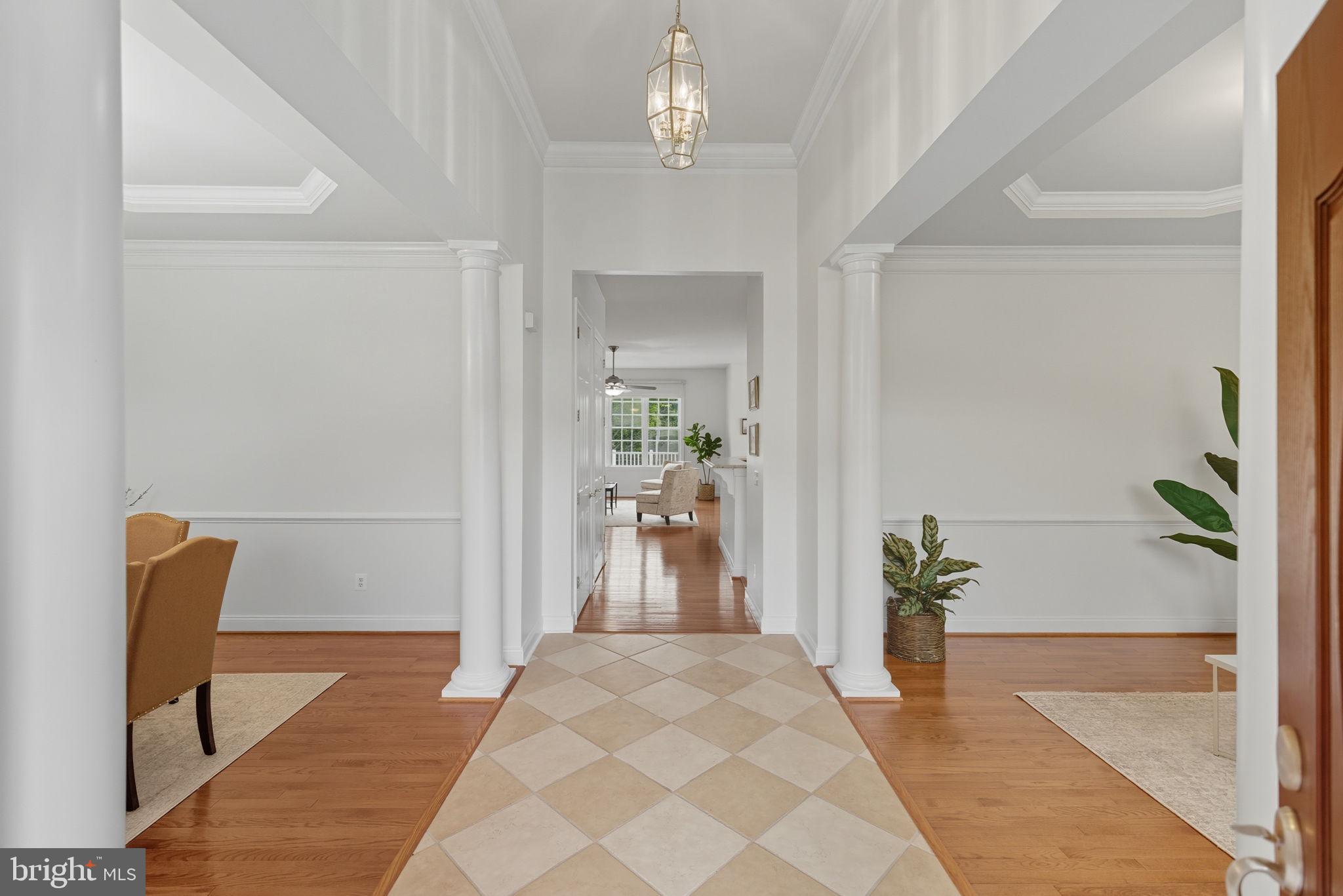 REGENCY AT DOMINION VALLEY - Residential