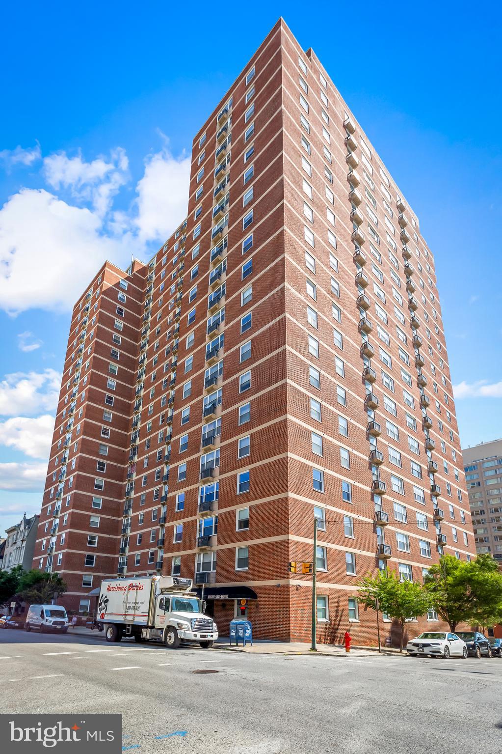 MOUNT VERNON PLACE HISTORIC DISTRICT - Residential