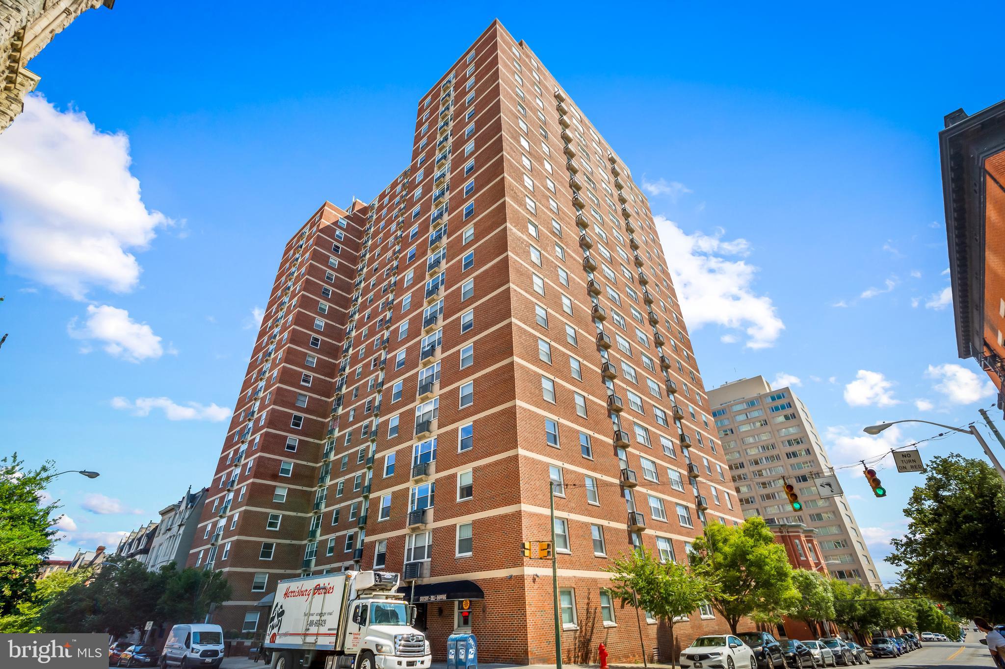 MOUNT VERNON PLACE HISTORIC DISTRICT - Residential