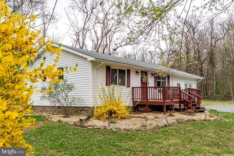 275 Ida Hollow Road, Luray, VA MLS: VAPA2004708