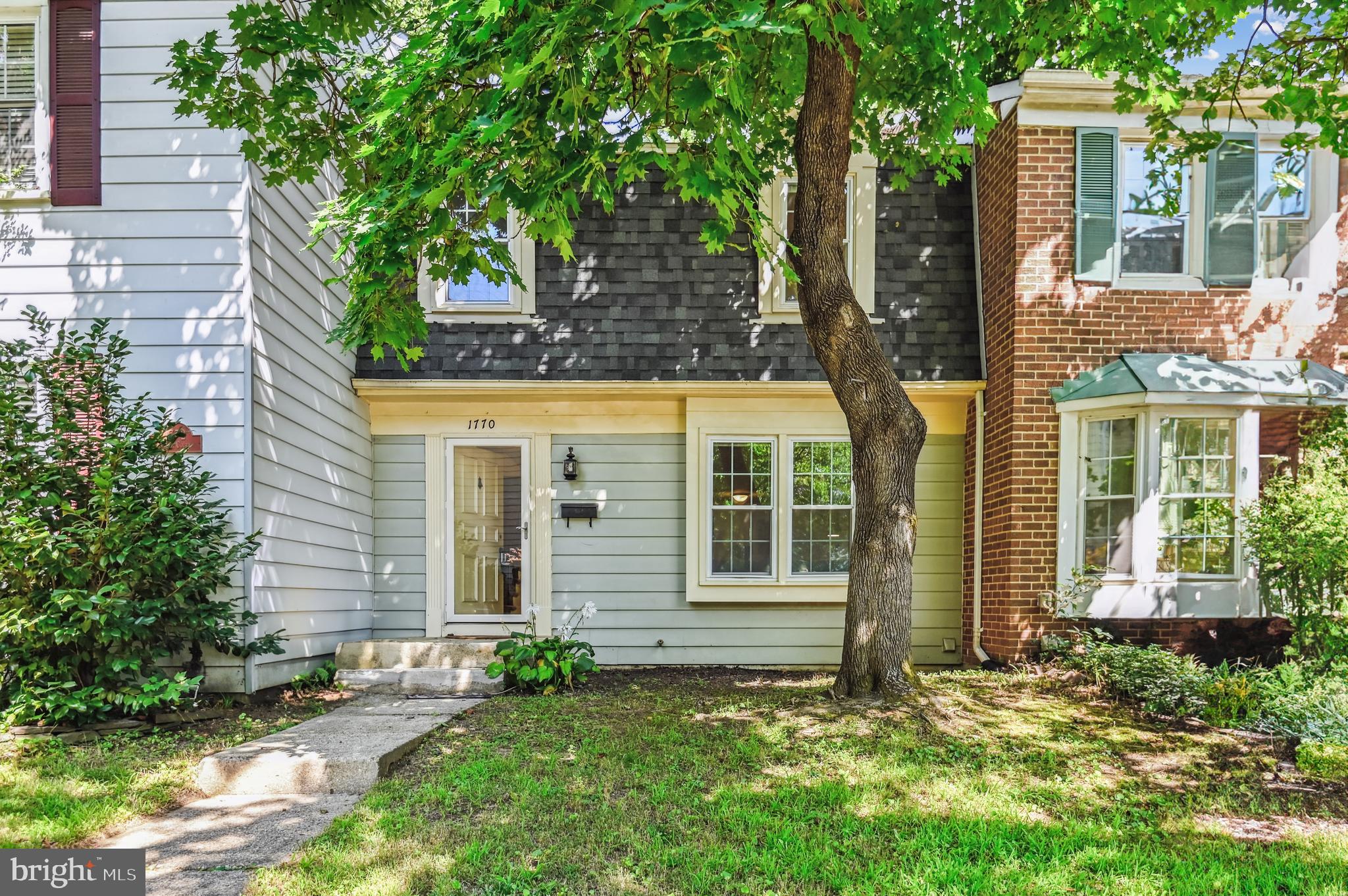 Welcome to 1770 Sandy Court, a well-maintained residence nestled in the serene community of Crofton Commons, within the sought after "Crofton Triangle". This inviting home has been recently updated throughout and offers over 2,000 square feet of thoughtfully designed living space, including 3 bedrooms and 2.5 bathrooms, new flooring, a brand new HVAC, a recently renovated lower level with potential for a 4th bedroom, and wonderful outdoor living spaces. Upon entering, you are greeted by an open living area that seamlessly integrates with a dedicated dining space, perfect for entertaining guests or enjoying family meals. Head down the hall past the main level powder room, and you'll find the large kitchen is a chef's delight, boasting wood cabinets, stainless appliances, and a convenient breakfast area, which spills onto the large rear deck overlooking a peaceful wooded scene that is ideal for morning coffee or outdoor dining. The sensational primary suite is a true retreat, complete with dual closets for ample storage, space for an entire bedroom set including a king-size bed, and an attached bathroom with walk-in shower. Two additional spacious bedrooms are located upstairs, and share a full bath in the hallway. The renovated basement offers versatility as a recreation room for game and movie nights, with space for a home office, or a potential fourth bedroom if required. A gorgeous fireplace with a brick surround adds warmth and character to the lower level, and the large utility and storage area also includes a bonus second refrigerator and the washer/dryer. Outdoor living is equally impressive off the lower level with direct walk-out access to the rear yard and another serene view of the woods. Located in the heart of Crofton, this home provides convenient access to local restaurants, markets, and shopping at Waugh Chapel Towne Centre, a plethora of nearby parks and playgrounds, and is only minutes from both Crofton Middle and High Schools. Easy access to Route 3, I-97, and Route 50, provides convenience to Annapolis, Baltimore, and DC for commuters, or a night on the town! Do not miss the opportunity to own this exceptional property, it's a good one!
