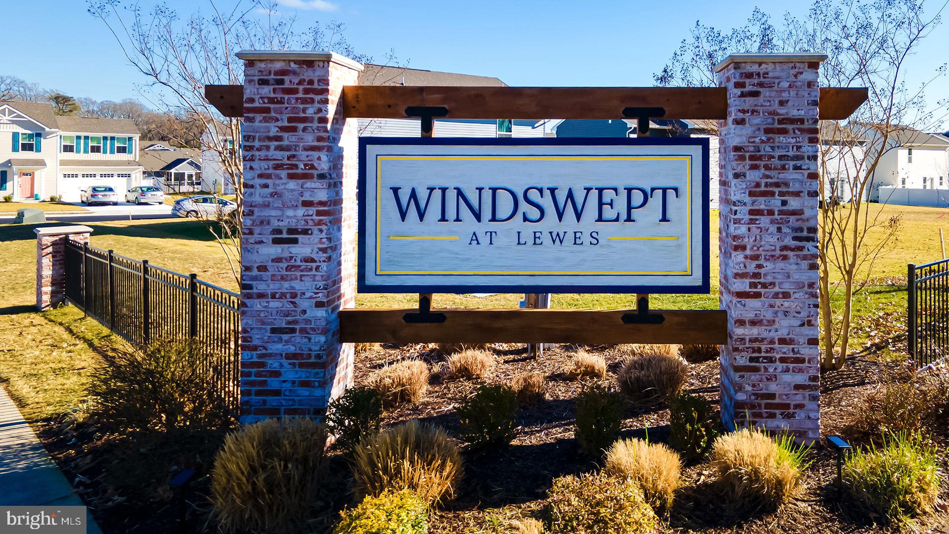 WINDSWEPT AT LEWES - Residential