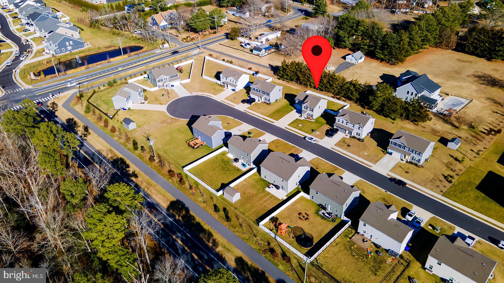 WINDSWEPT AT LEWES - Residential